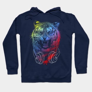 Hipstiger Hoodie